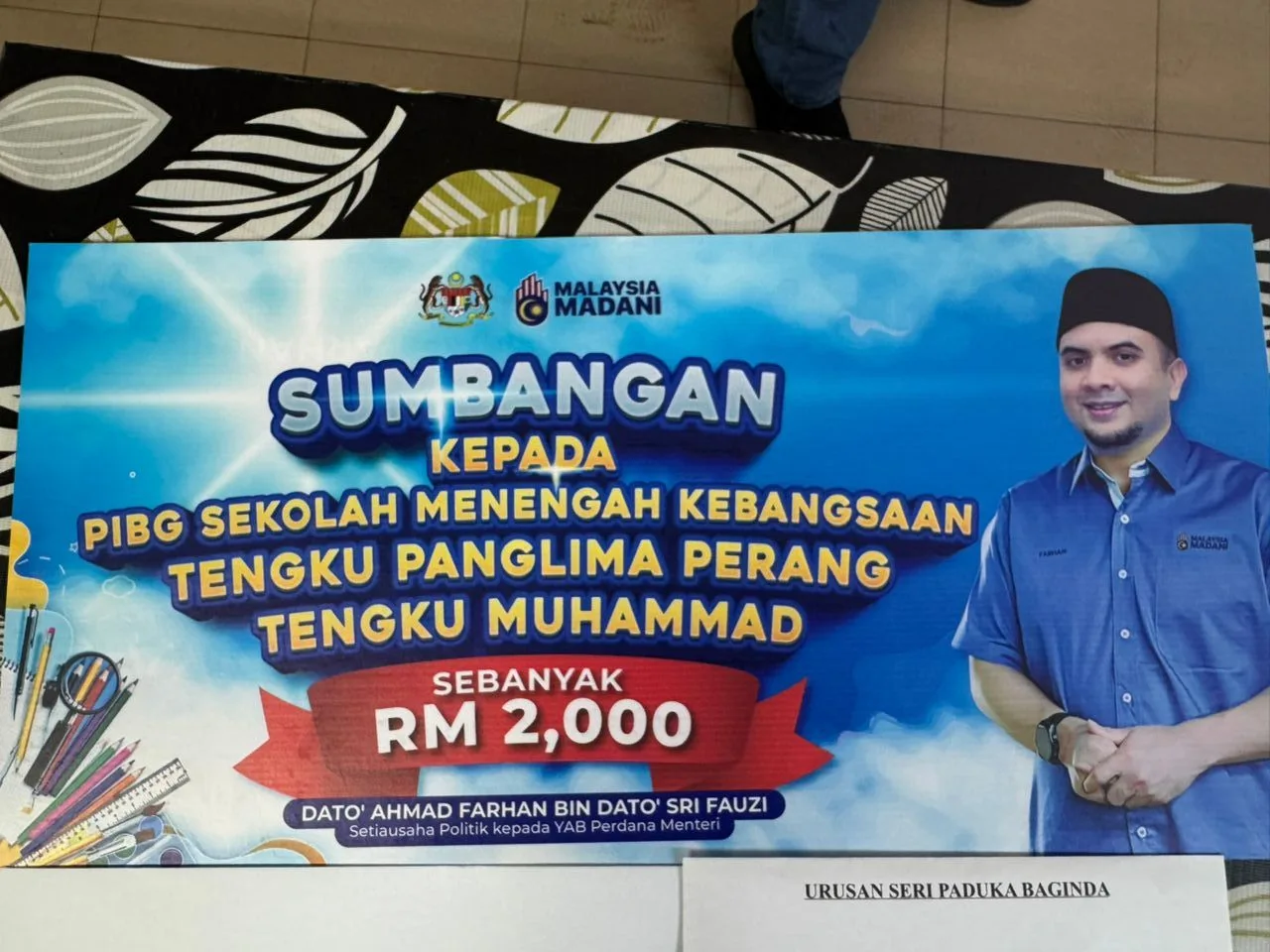 Gotong Royong Madani 3