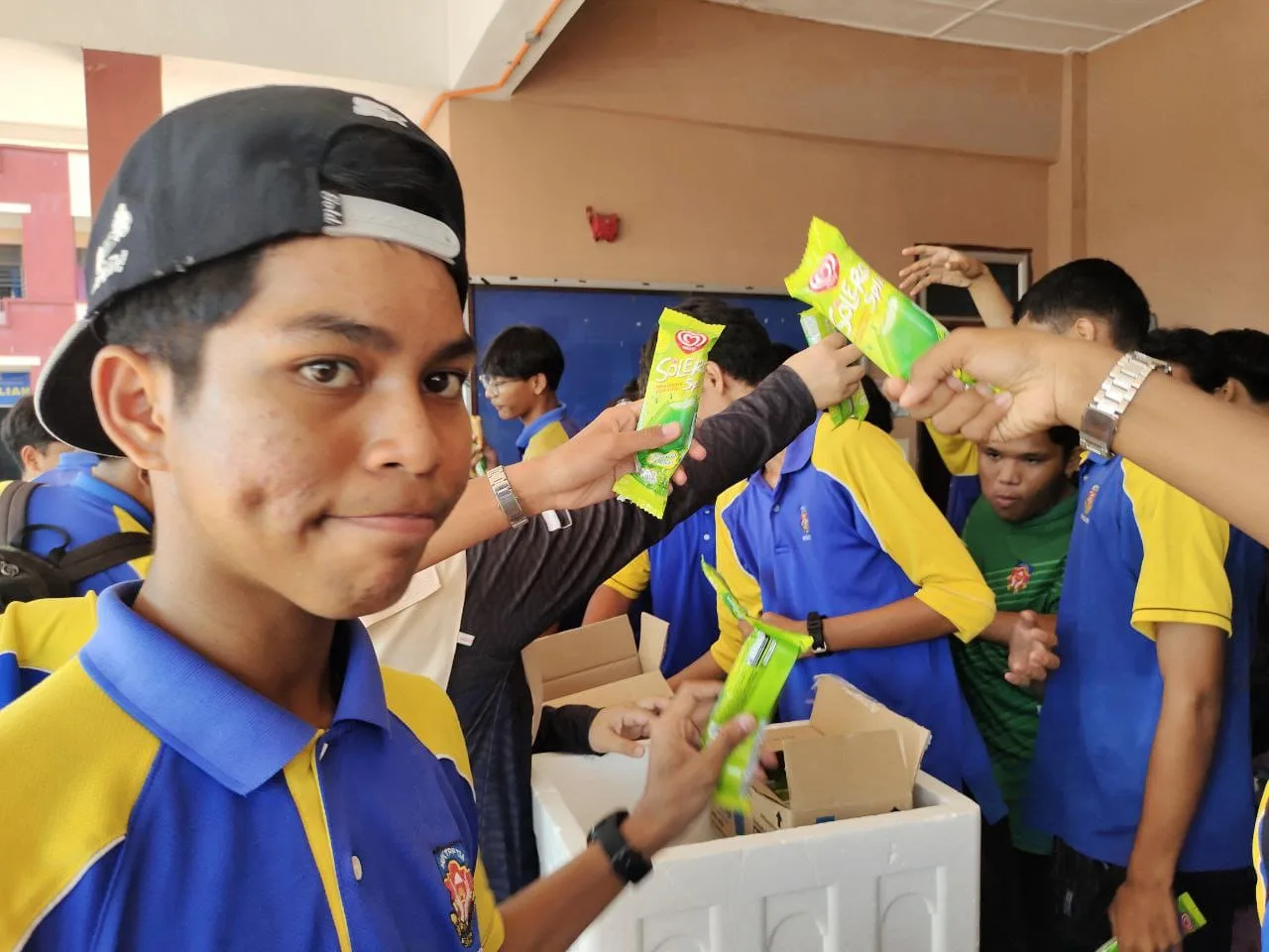 Sarana Kem Panglima Hebat 1