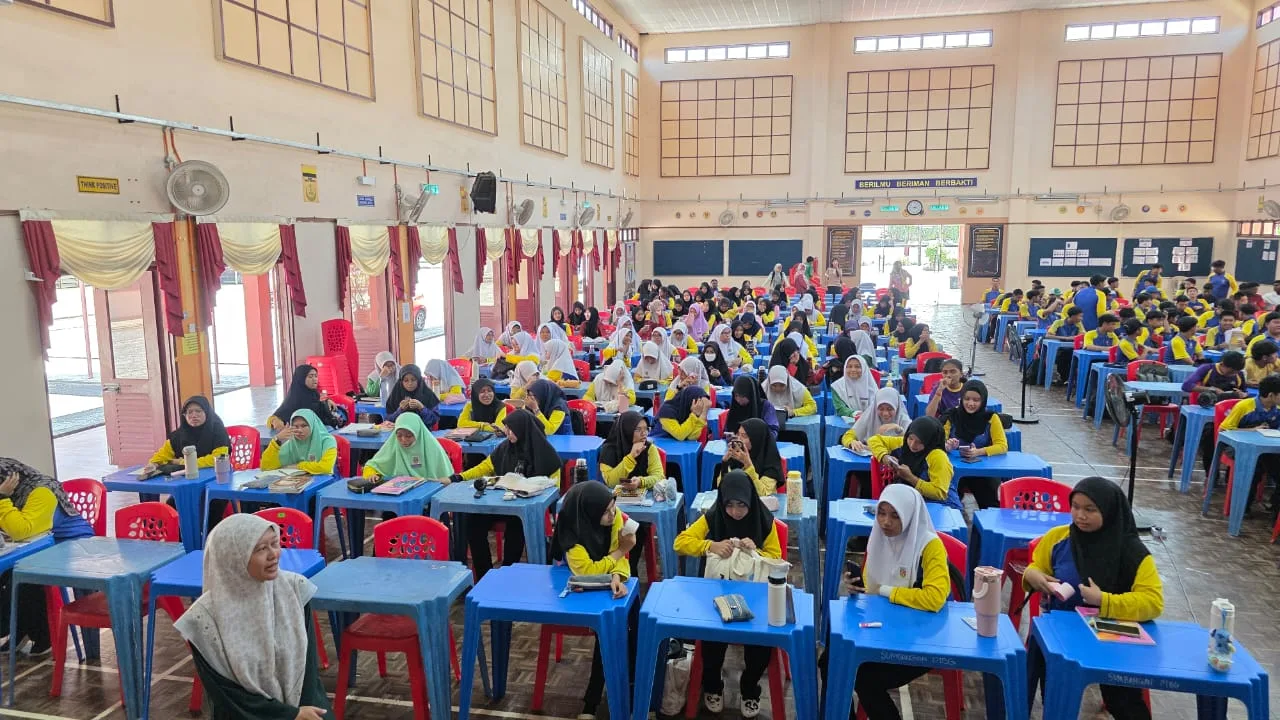 Sarana Kem Panglima Hebat 5