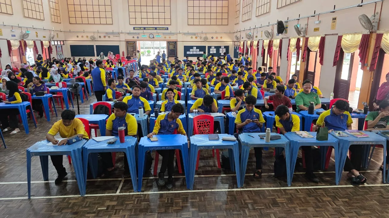 Sarana Kem Panglima Hebat 6