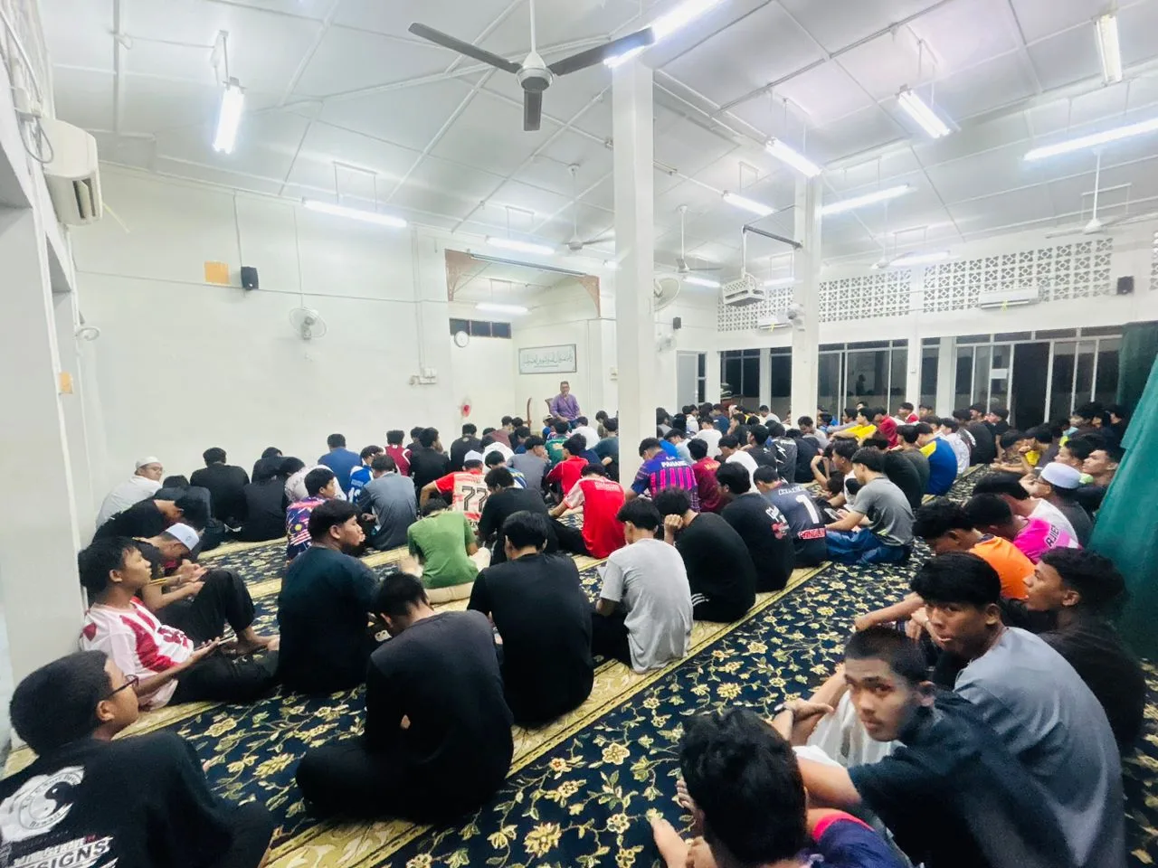 Sarana Kem Panglima Hebat 7