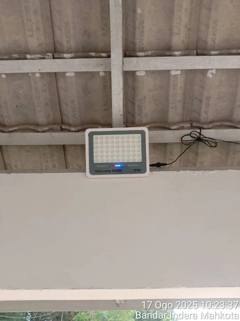 Lampu solar 2