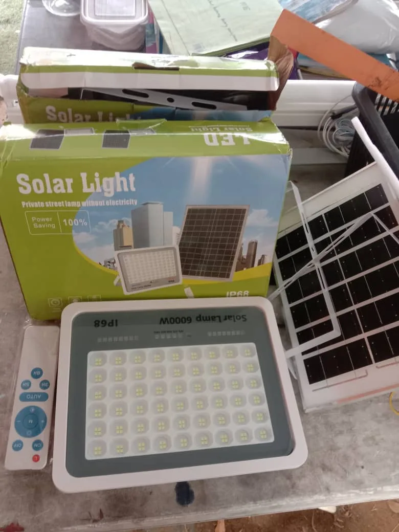 Lampu solar 4