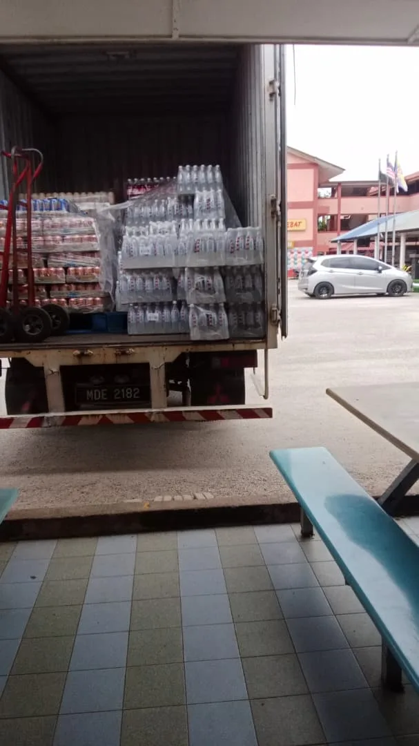 Sumbangan 100 Plus untuk Larian Panglima 2