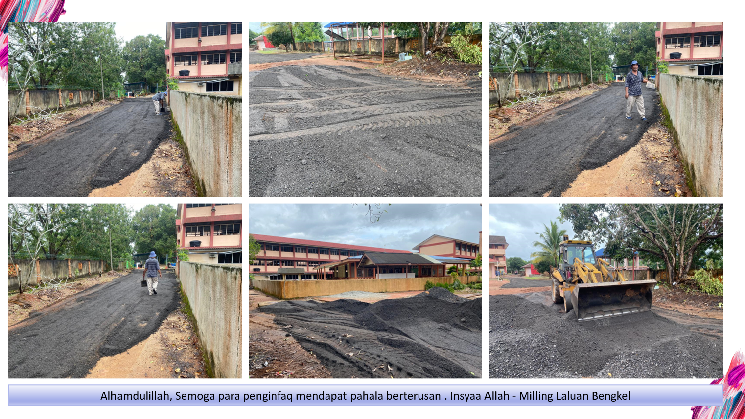 Keceriaan sekolah 1