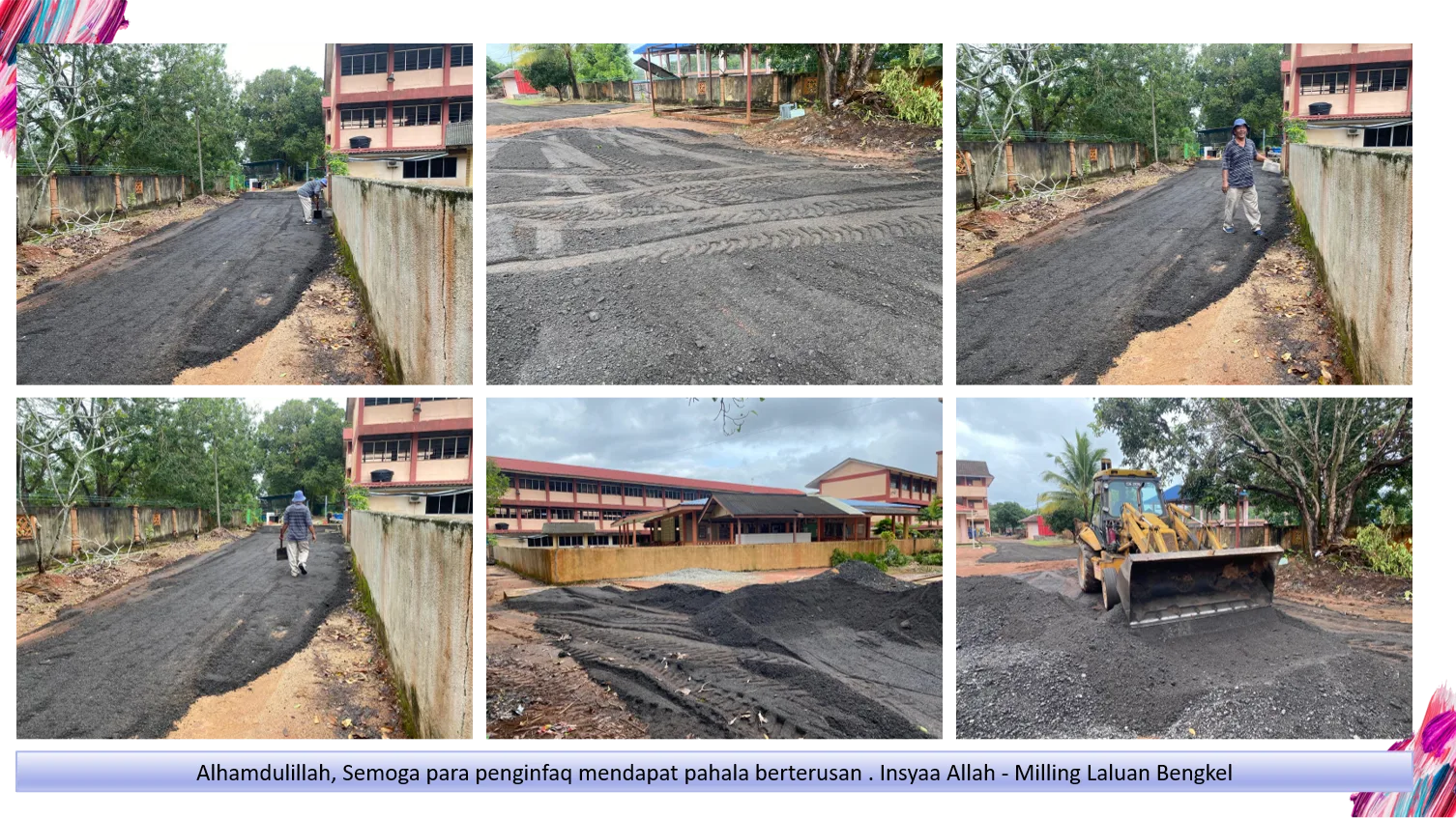 Keceriaan sekolah 1