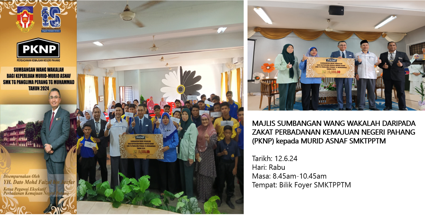 Majlis sumbangan PKNP