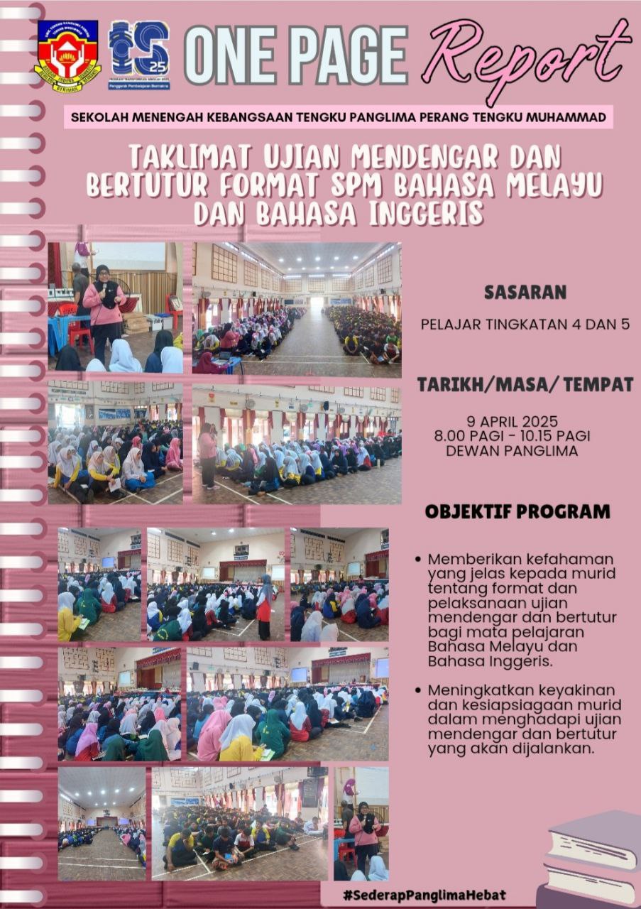 Aktiviti Kurikulum April 3