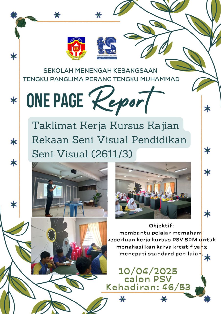 Aktiviti Kurikulum April 4