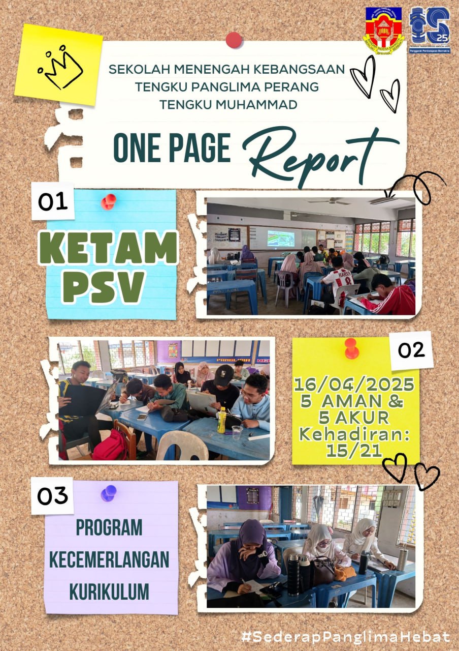 Aktiviti Kurikulum April 8