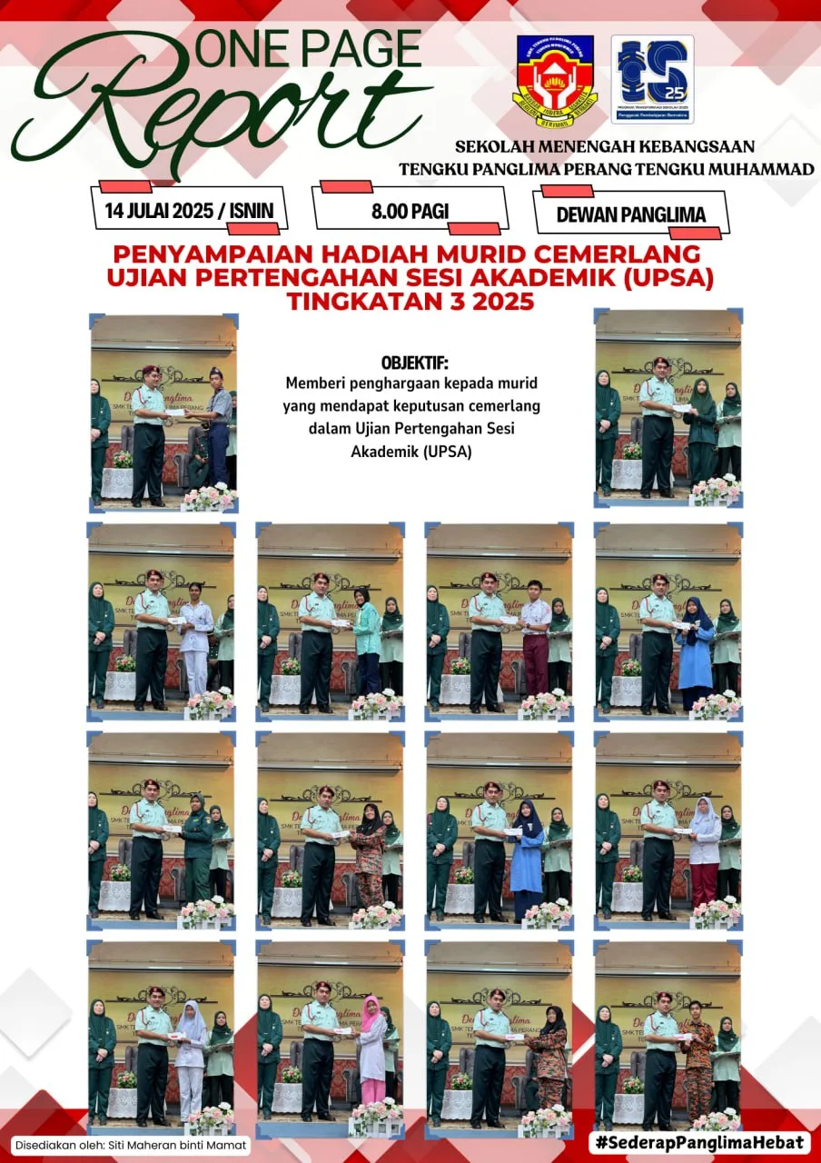 Aktiviti Kurikulum Julai 33