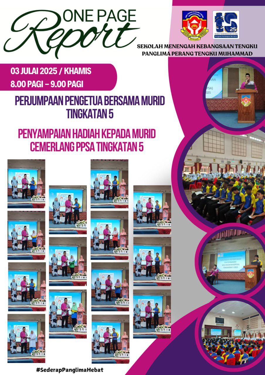 Aktiviti Kurikulum Julai 7