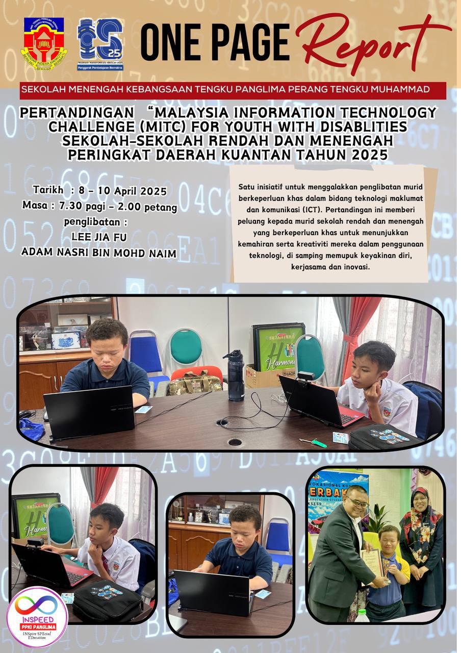 Aktiviti PPKI April 1