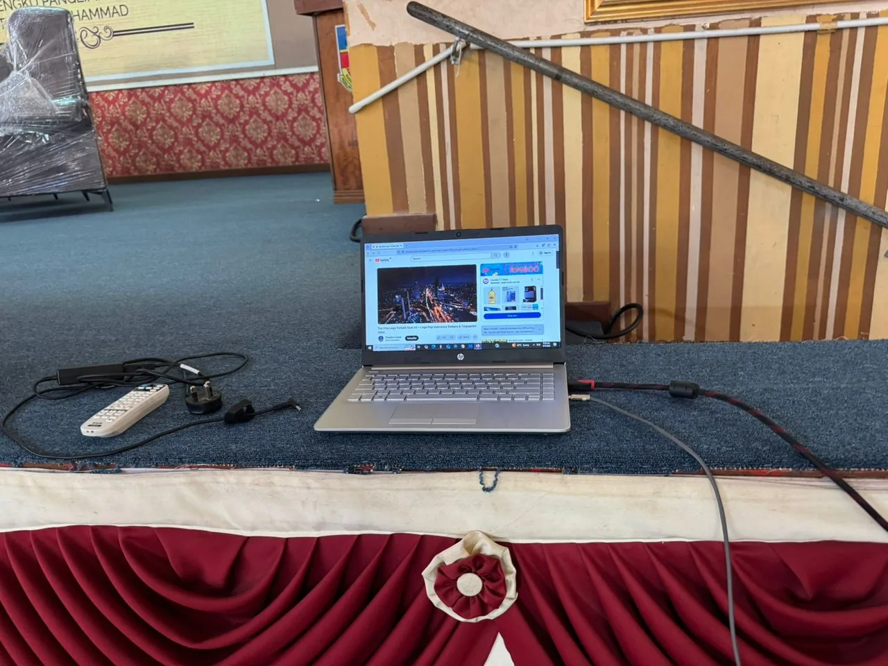 Mixer dewan 3