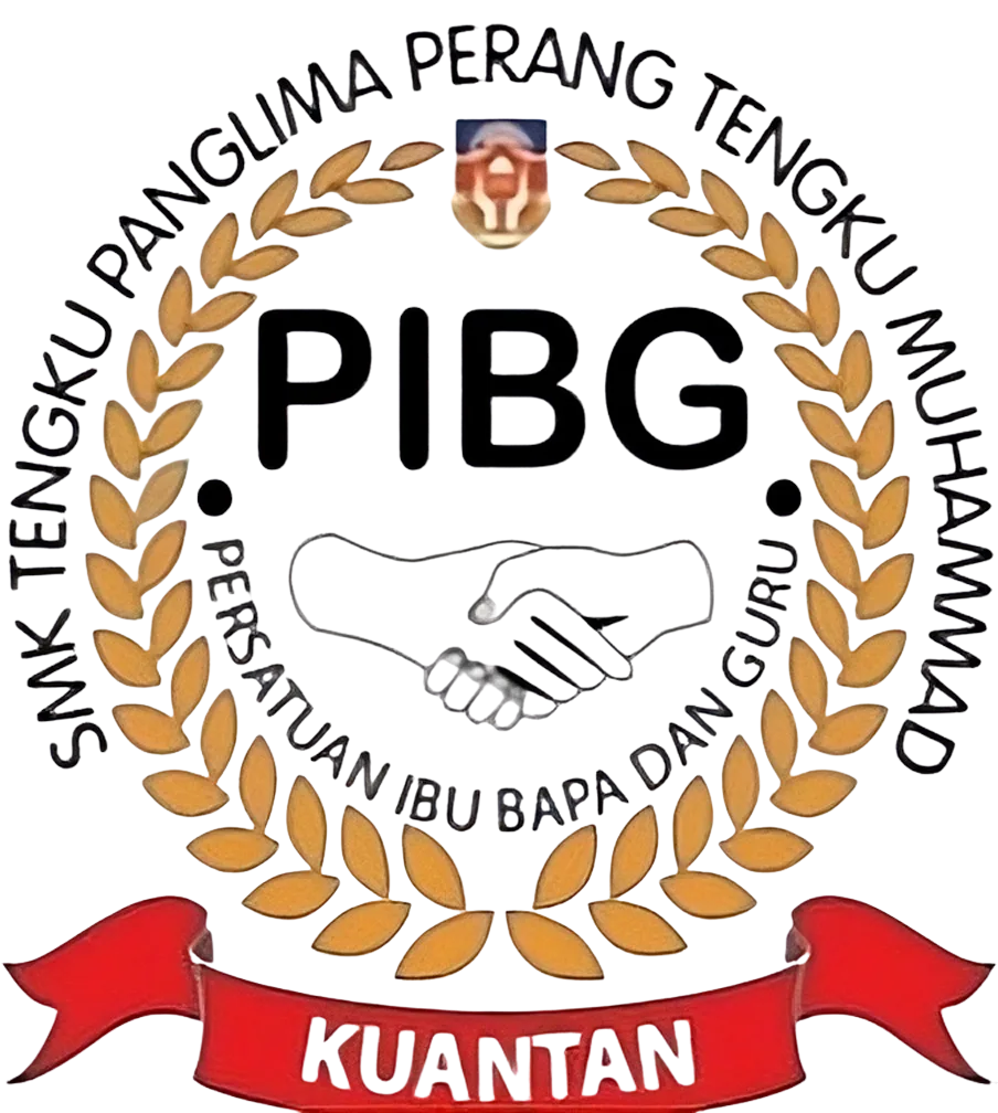 Logo SMK Tengku Panglima Perang Tengku Muhammad (SMKTPPTM)