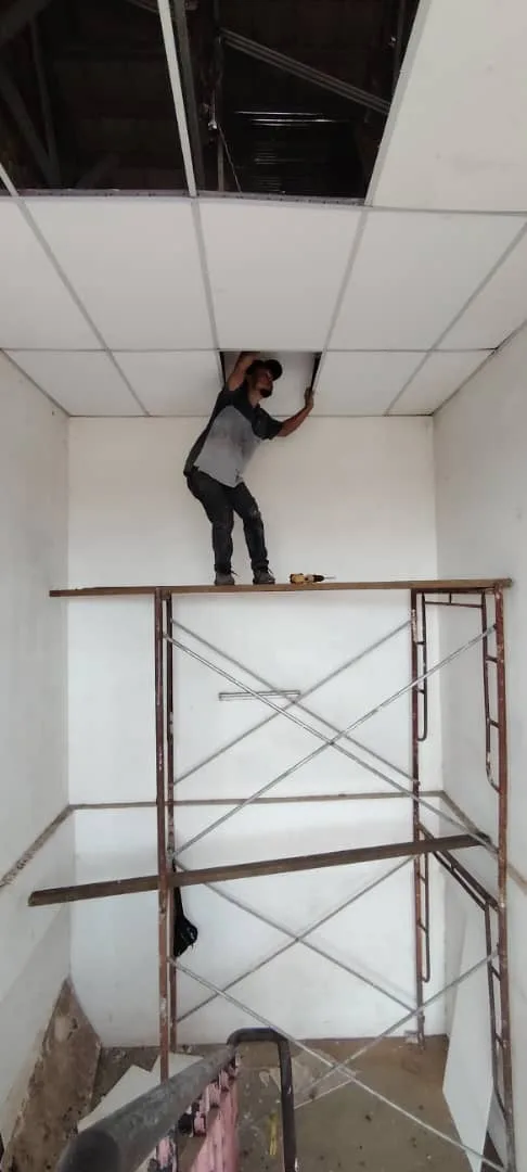 Baiki ceiling 2
