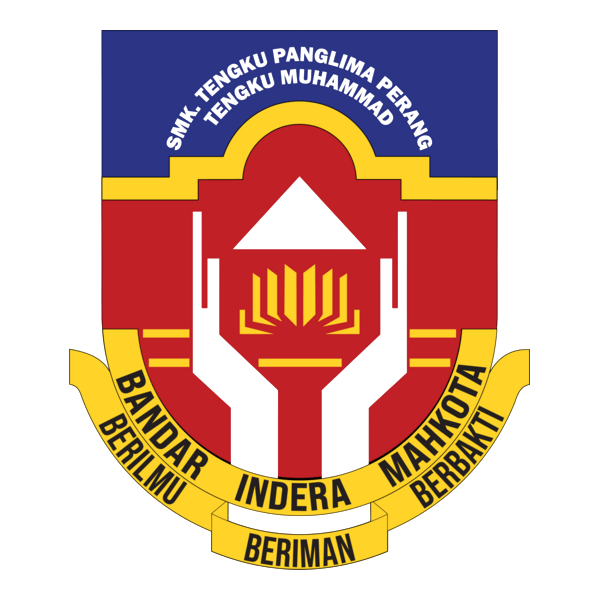 Logo SMK Tengku Panglima Perang Tengku Muhammad (SMKTPPTM)